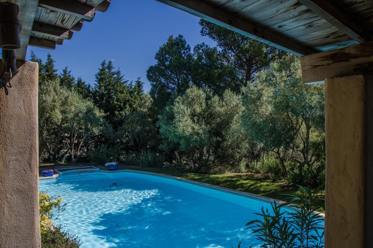 Suite Anduze Aramon Dış mekan fotoğraf