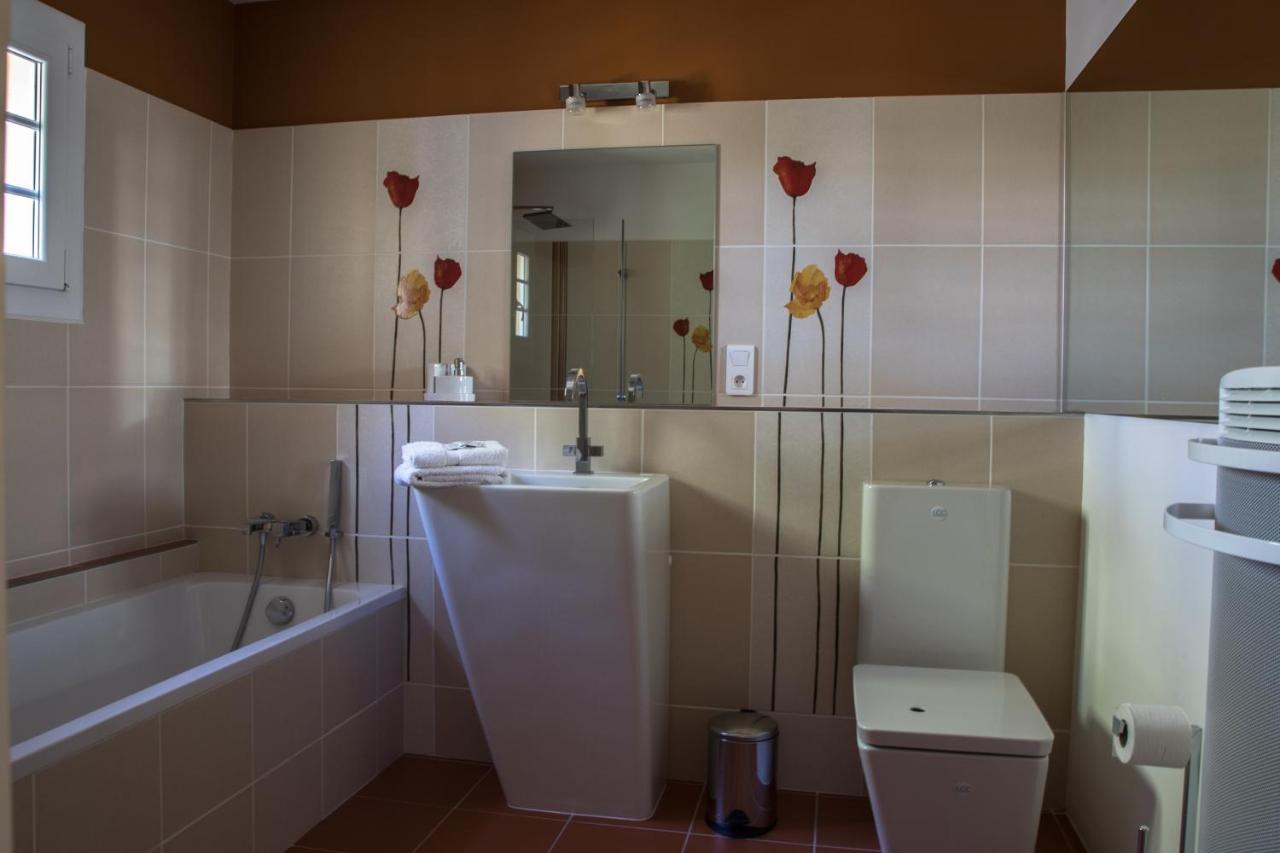 Suite Anduze Aramon Dış mekan fotoğraf