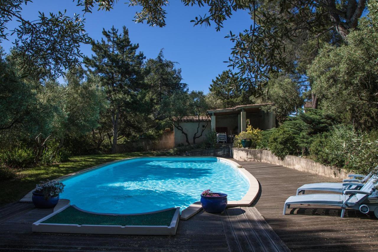 Suite Anduze Aramon Dış mekan fotoğraf