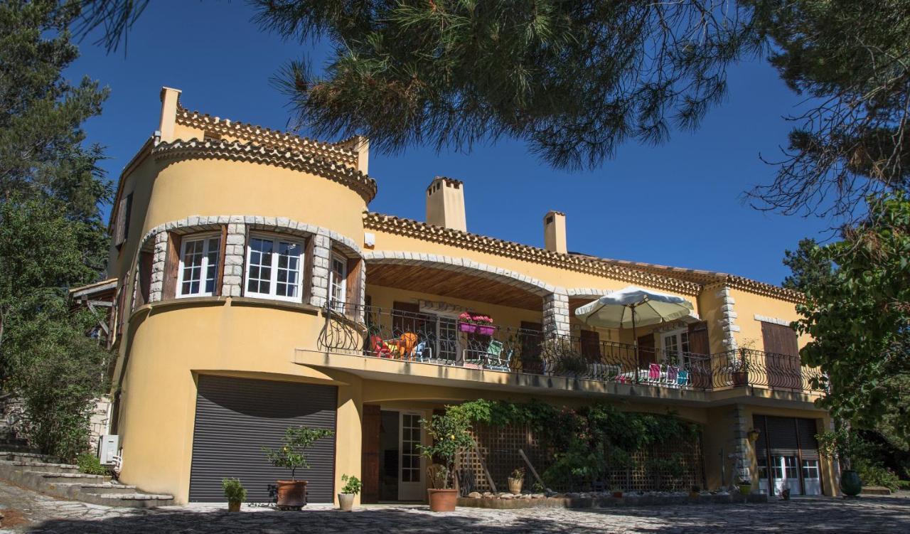 Suite Anduze Aramon Dış mekan fotoğraf