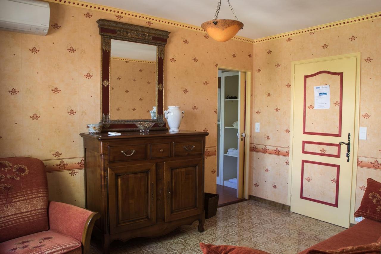 Suite Anduze Aramon Dış mekan fotoğraf