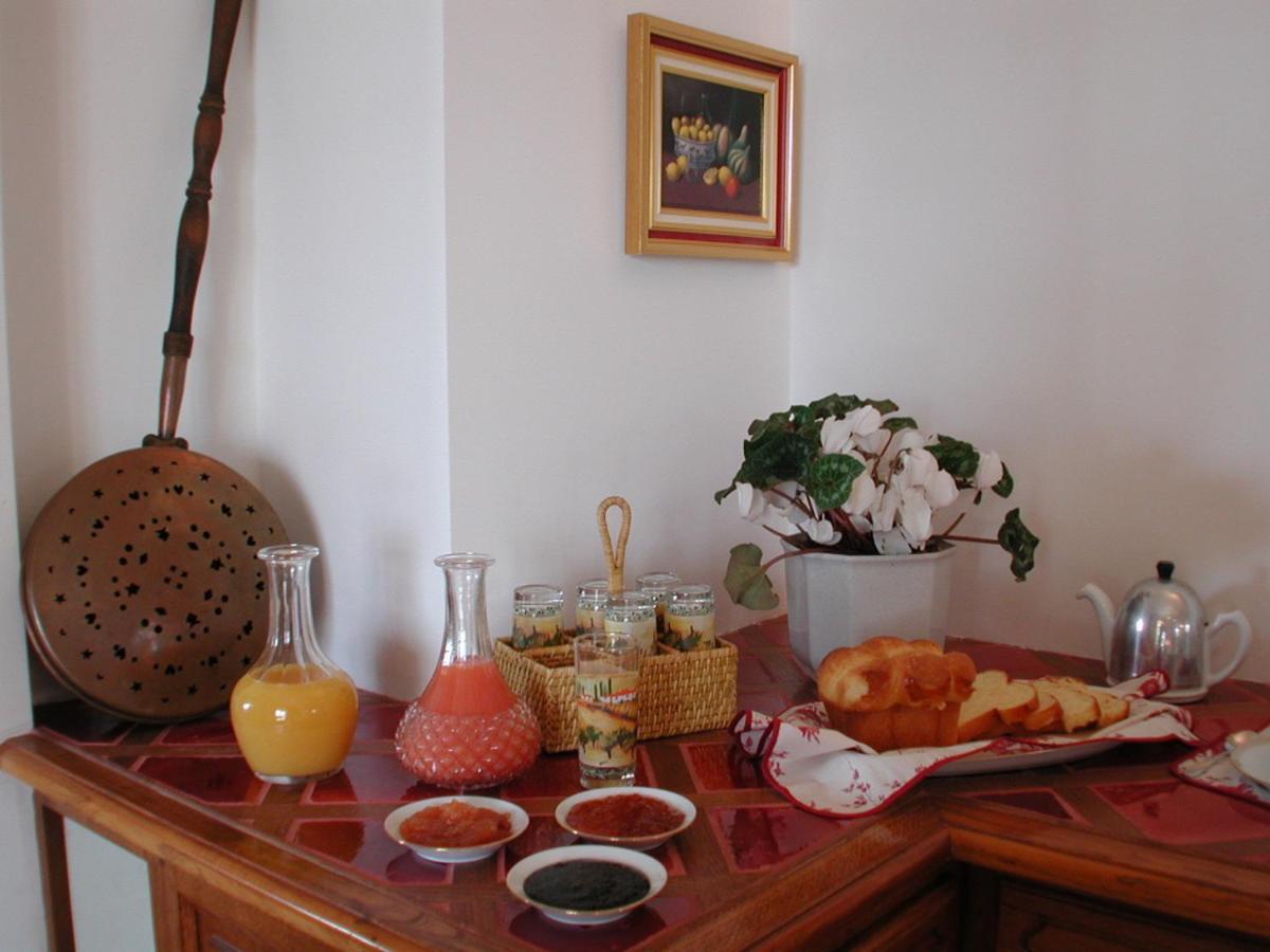 Suite Anduze Aramon Dış mekan fotoğraf